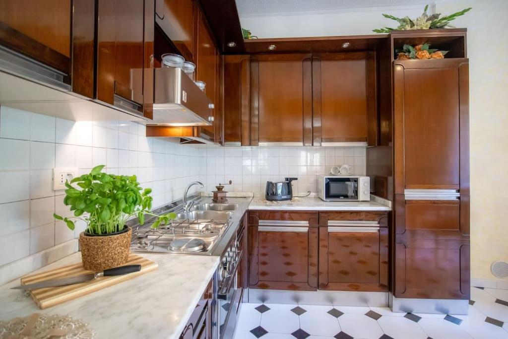 Mare In Vista Apartment Каполивери Екстериор снимка